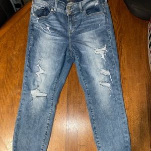 TORRID Jeggings. 16R. Were barely worn because they no longer fit.